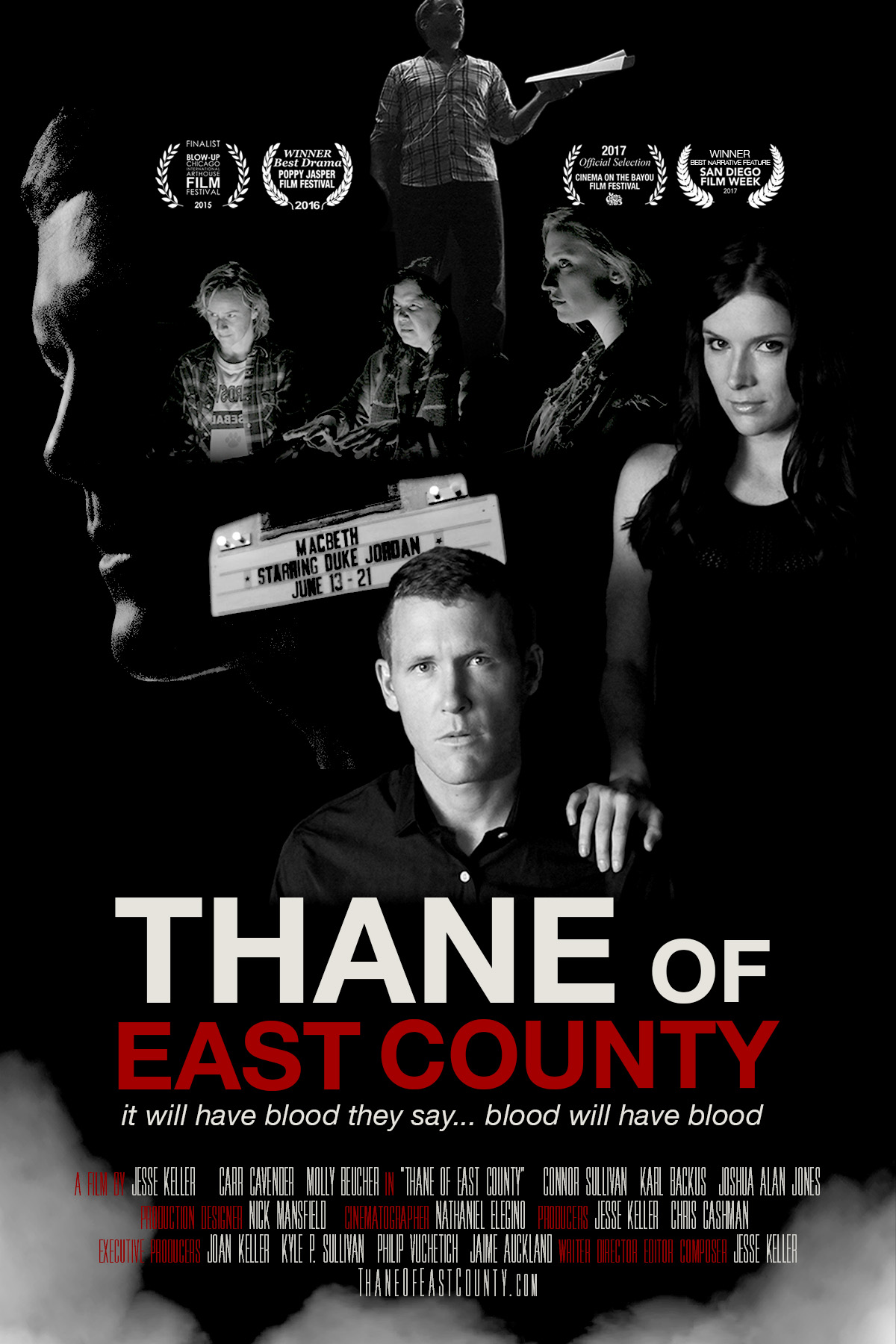Thane of East County